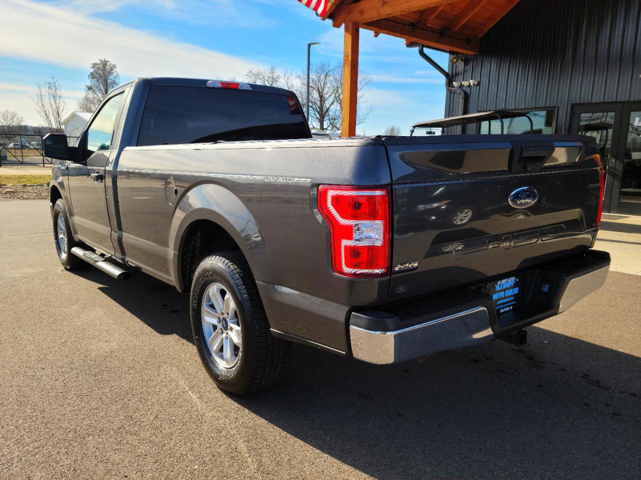 Used 2019 Ford F150 XLT w/ Equipment Group 301A Mid image 6