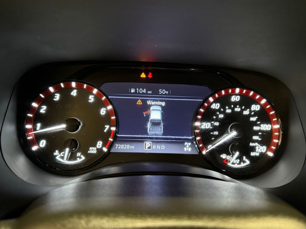 Used 2022 Nissan Frontier PRO-4X w/ Off-Road Protection Package image 24