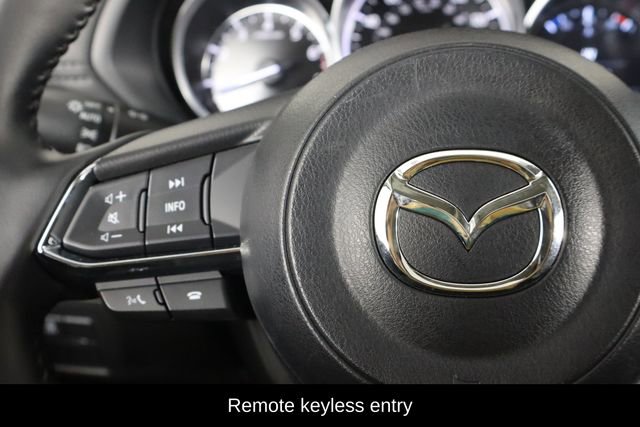 Used 2023 MAZDA CX-5 AWD 2.5 S w/ Preferred Package image 8