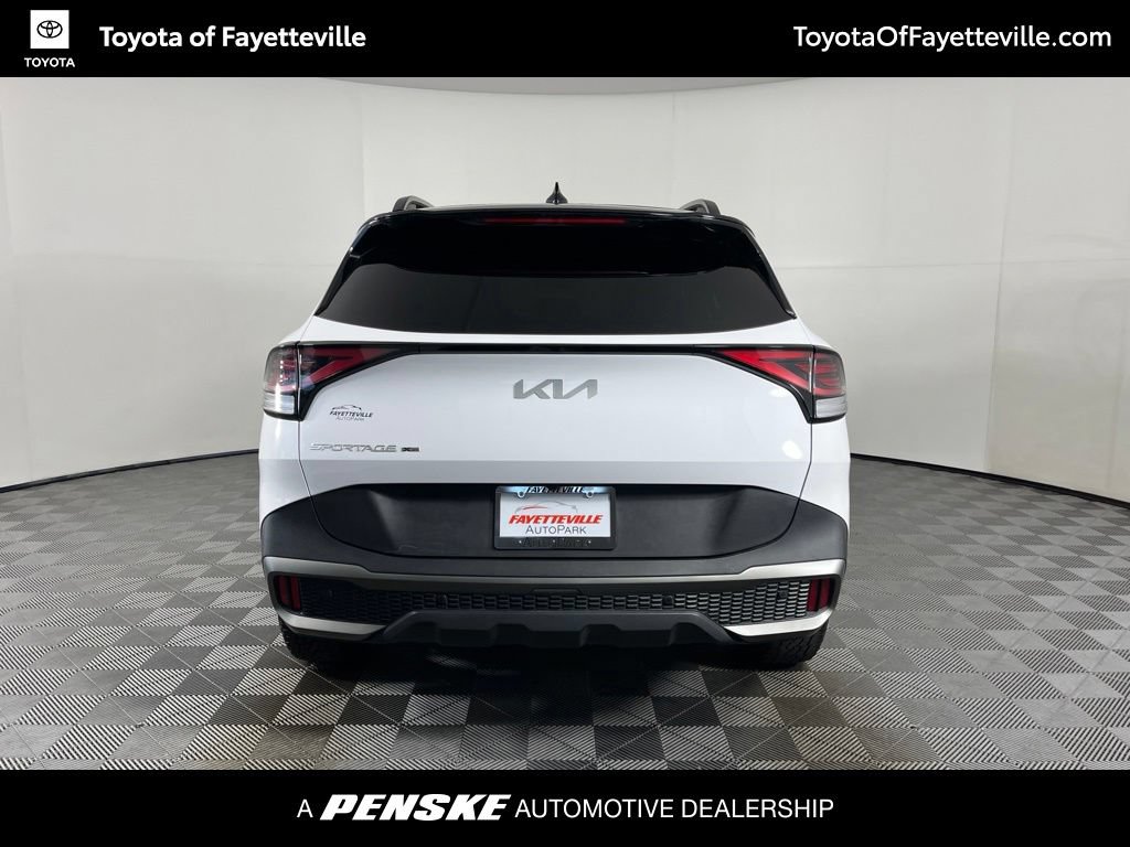 Used 2024 Kia Sportage X-Pro Prestige AWD/4WD image 12