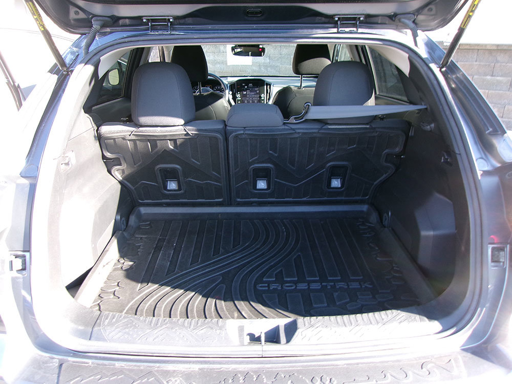 Used 2024 Subaru Crosstrek 2.0i Premium AWD/4WD image 11