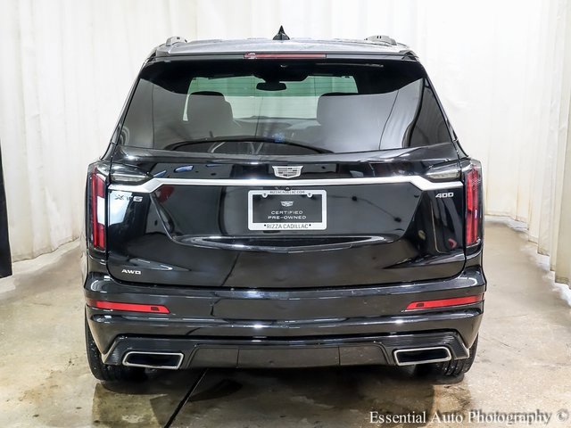 Certified 2024 Cadillac XT6 Sport image 5
