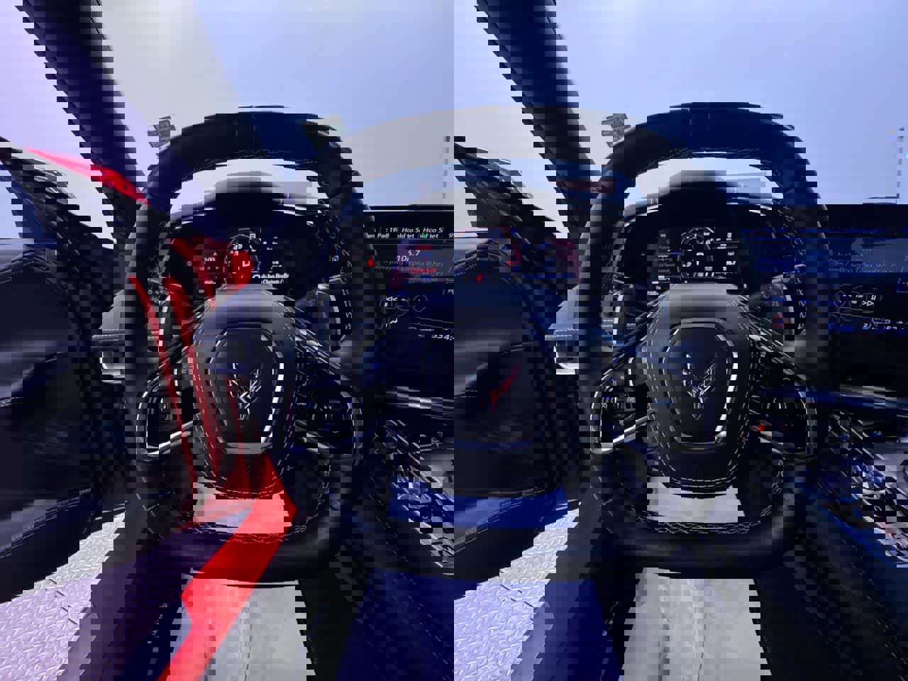 Used 2021 Chevrolet Corvette Stingray Premium Cpe w/ Z51 Performance Package image 15