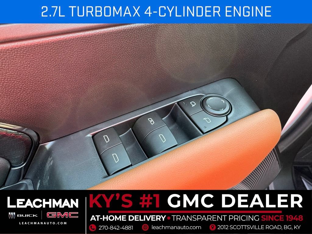 New 2026 GMC Canyon AT4 w/ Technology Plus Package AWD/4WD image 12