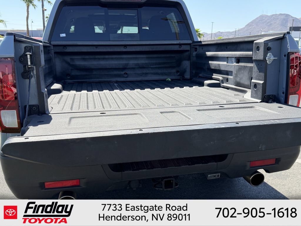Used 2023 Honda Ridgeline RTL image 18