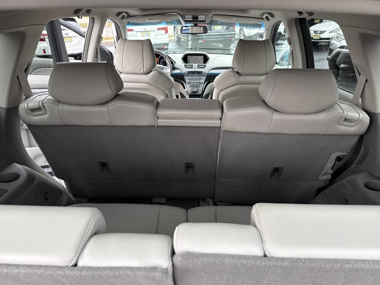 Used 2008 Acura MDX w/ Technology Package image 72