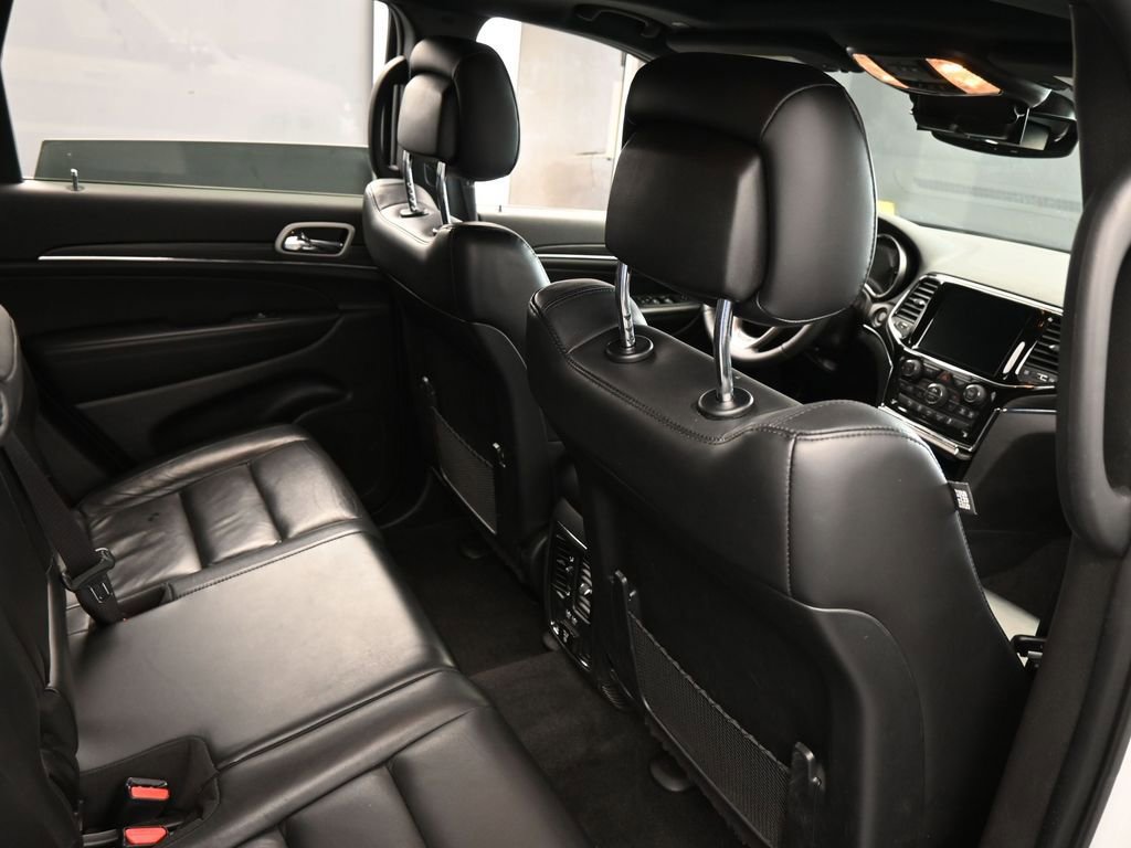 Used 2021 Jeep Grand Cherokee Limited image 43