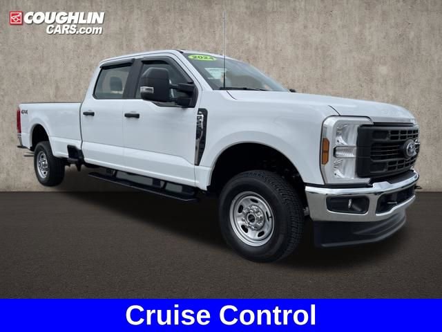 Used 2024 Ford F250 XL w/ Snow Plow Prep Package image 7