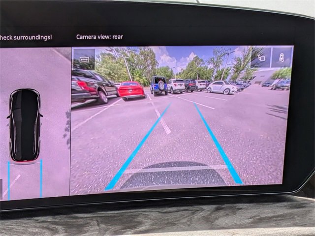 Used 2025 Audi Q5 Premium image 25