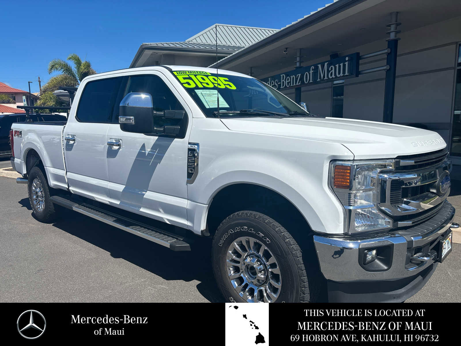 Used 2022 Ford F250 XLT w/ XLT Premium Package