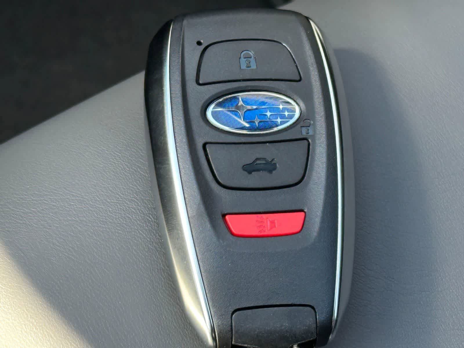 New 2026 Subaru Outback Premium image 32