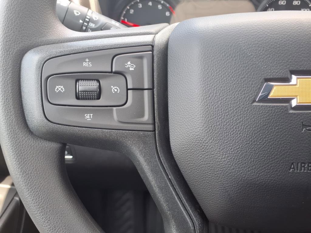 New 2025 Chevrolet Silverado 1500 Custom image 18