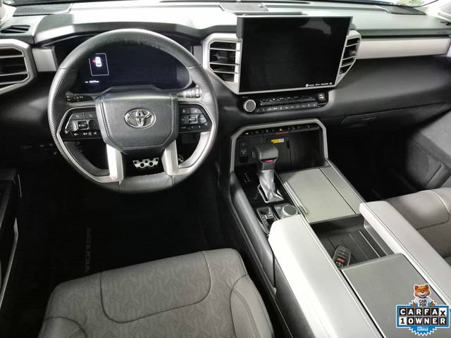 Certified 2024 Toyota Sequoia Limited w/ TRD Off-Road Package AWD/4WD image 10