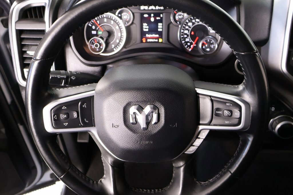 Used 2024 RAM 2500 Big Horn w/ Bed Utility Group image 3