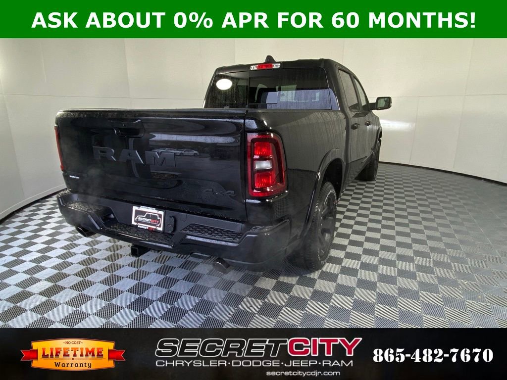 New 2026 RAM 1500 Big Horn image 7