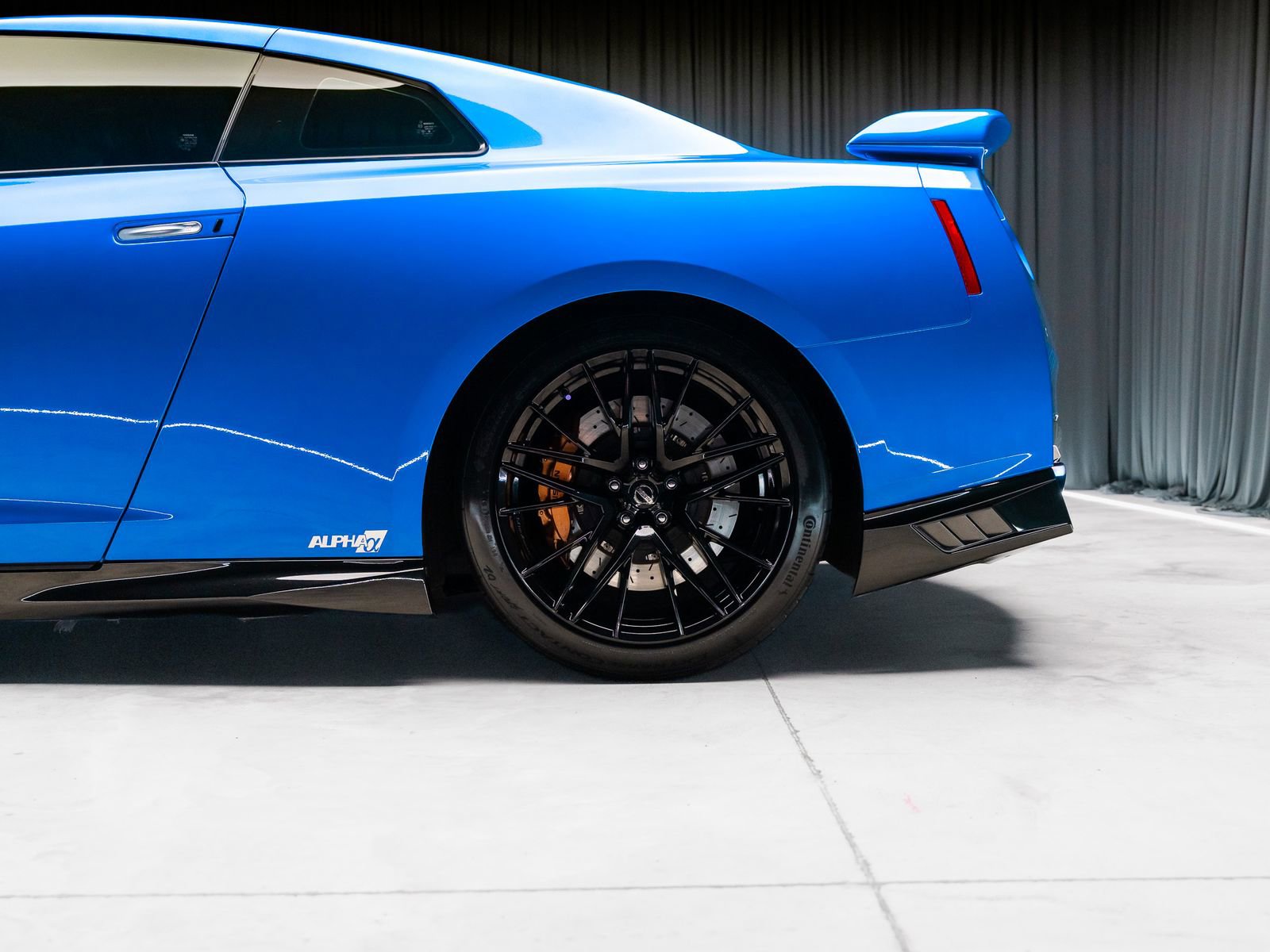 Used 2020 Nissan GT-R Premium image 37