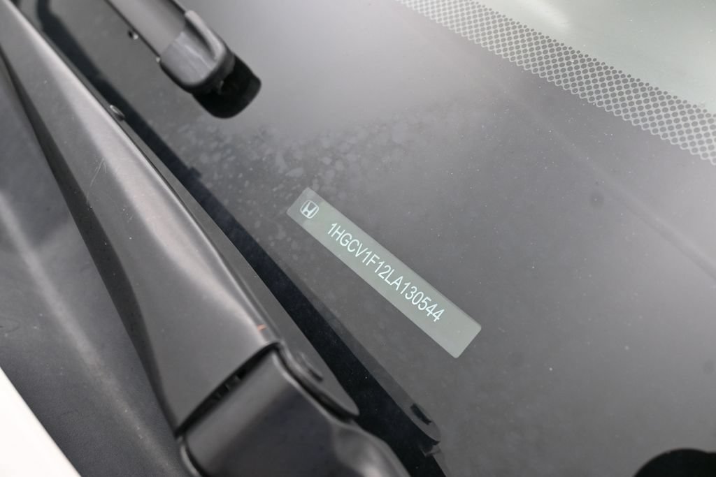 Used 2020 Honda Accord LX image 43
