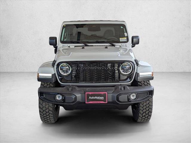 New 2026 Jeep Gladiator Willys image 5