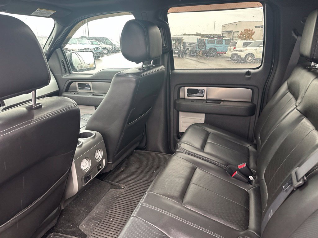 Used 2013 Ford F150 FX4 w/ Luxury Equipment Group AWD/4WD image 15