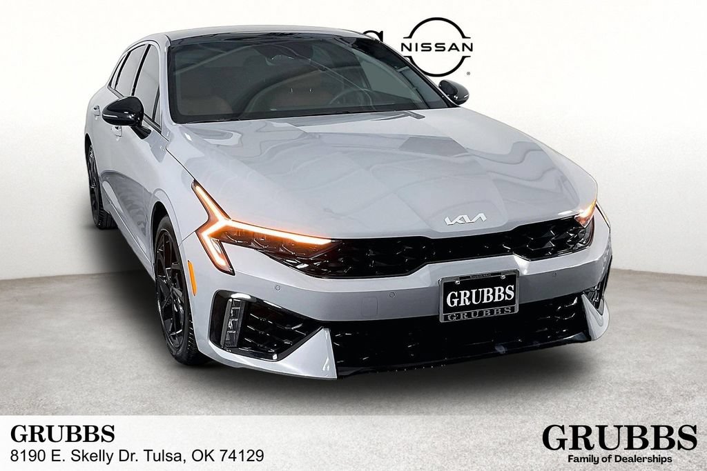 Used 2026 Kia K5 GT-Line w/ GT-Line Premium Package