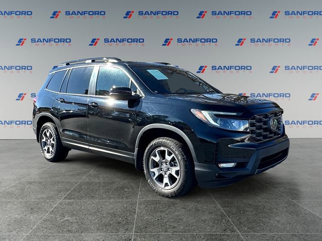 Used 2023 Honda Passport TrailSport image 7