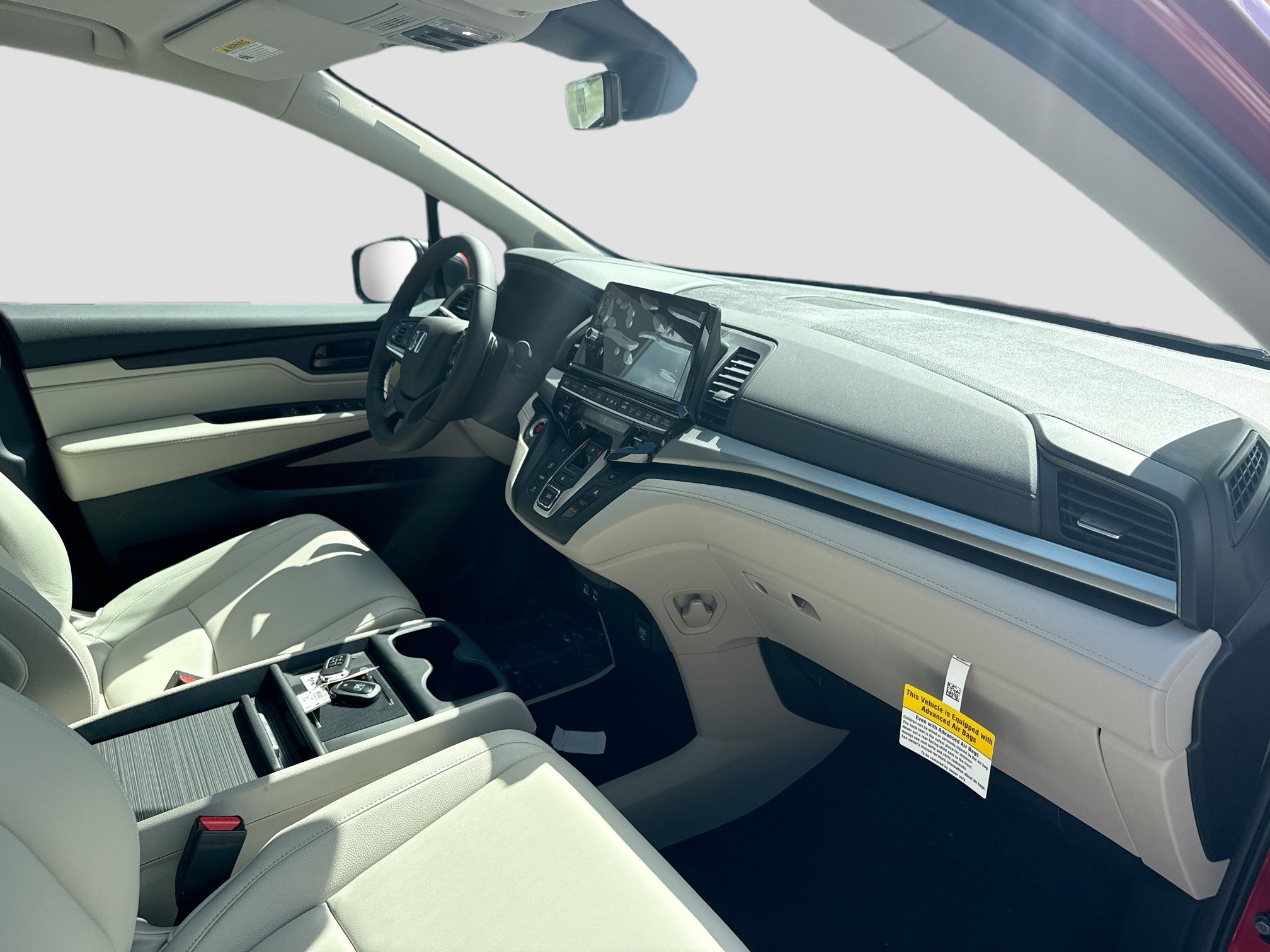 New 2026 Honda Odyssey EX-L image 24