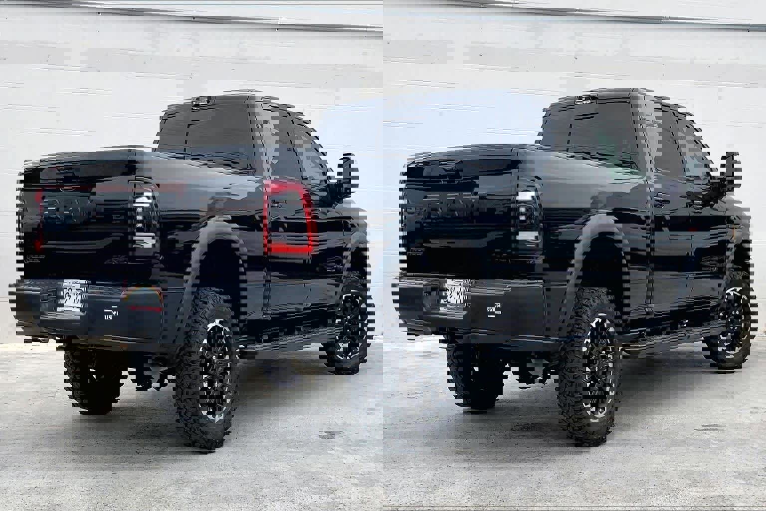 Used 2024 RAM 2500 Rebel w/ Safety Group image 23