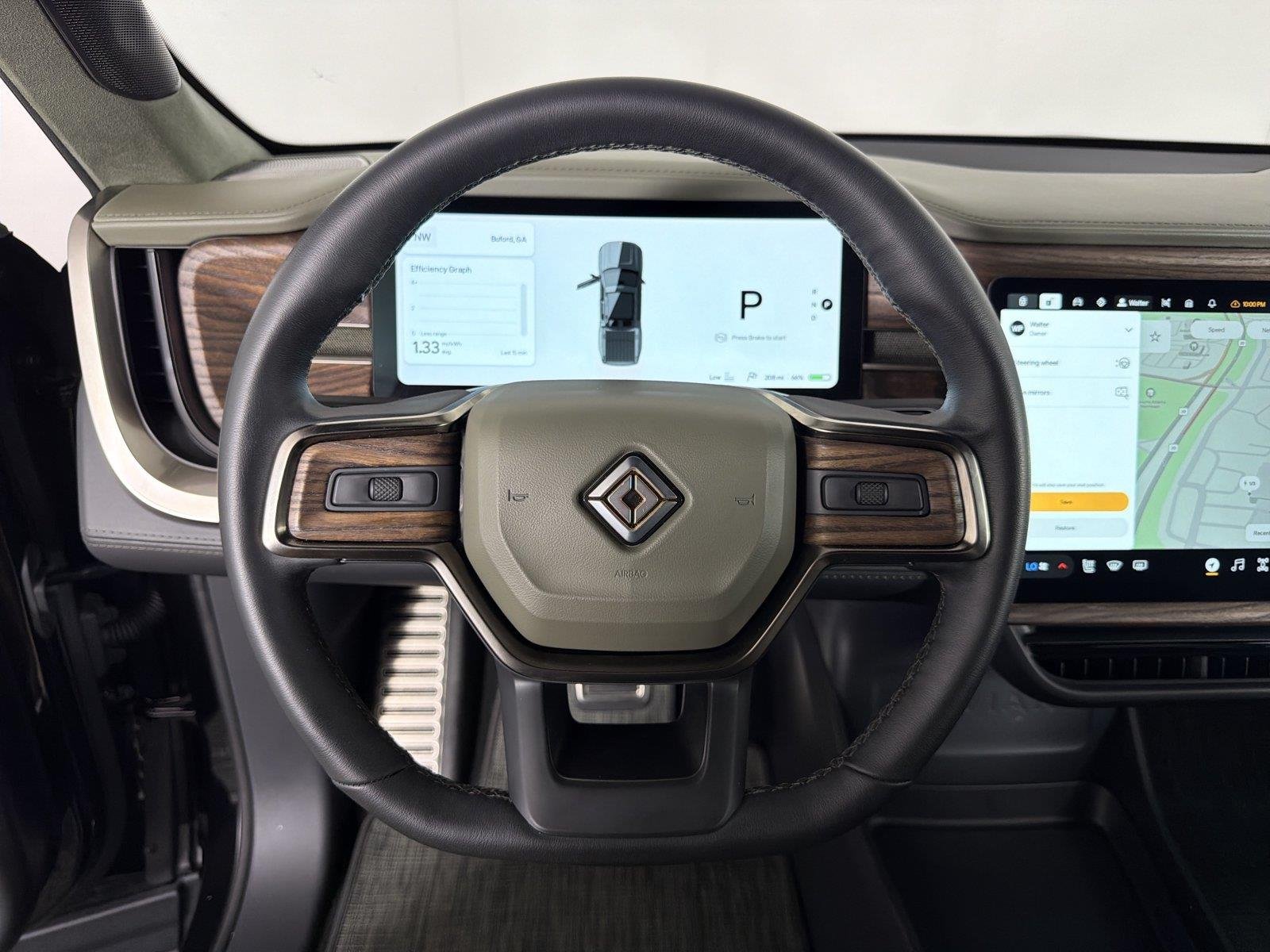 Used 2022 Rivian R1T Adventure AWD/4WD image 24