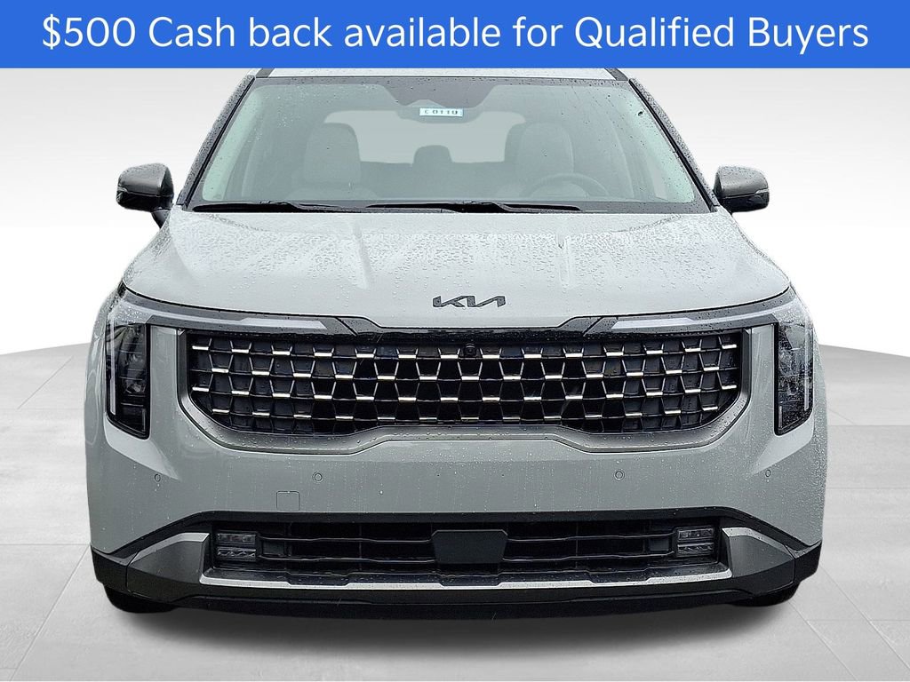 New 2026 Kia Carnival SX w/ SX Dark Edition Package image 2