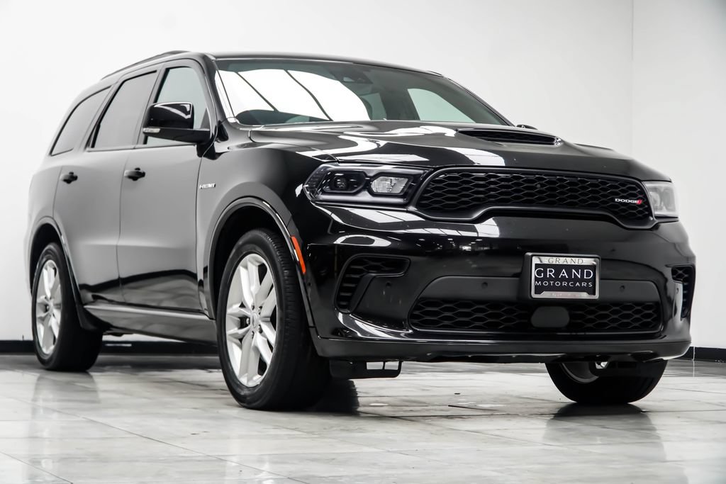 Used 2025 Dodge Durango R/T AWD/4WD image 4
