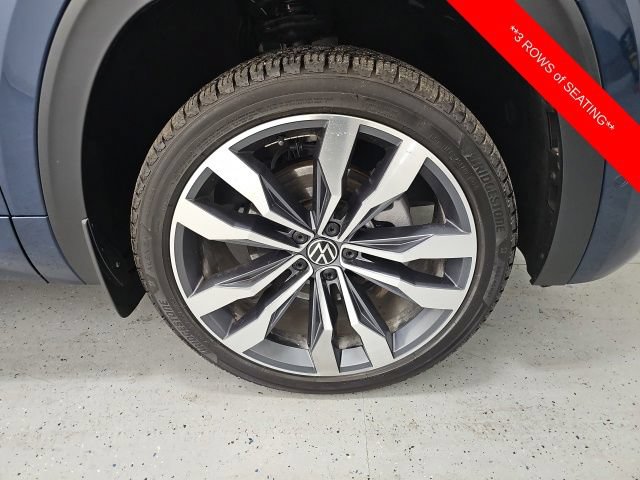 Used 2023 Volkswagen Atlas SEL Premium AWD/4WD image 8