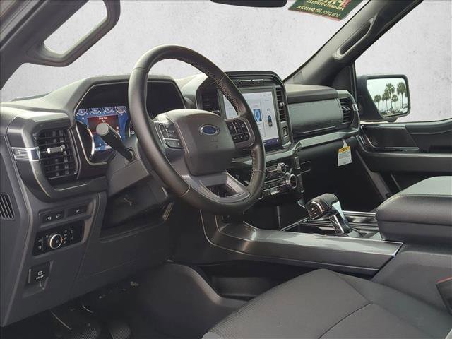 Used 2023 Ford F150 XLT w/ Equipment Group 302A High AWD/4WD image 9
