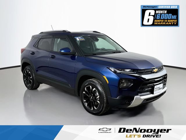Used 2022 Chevrolet TrailBlazer LT w/ Convenience Package