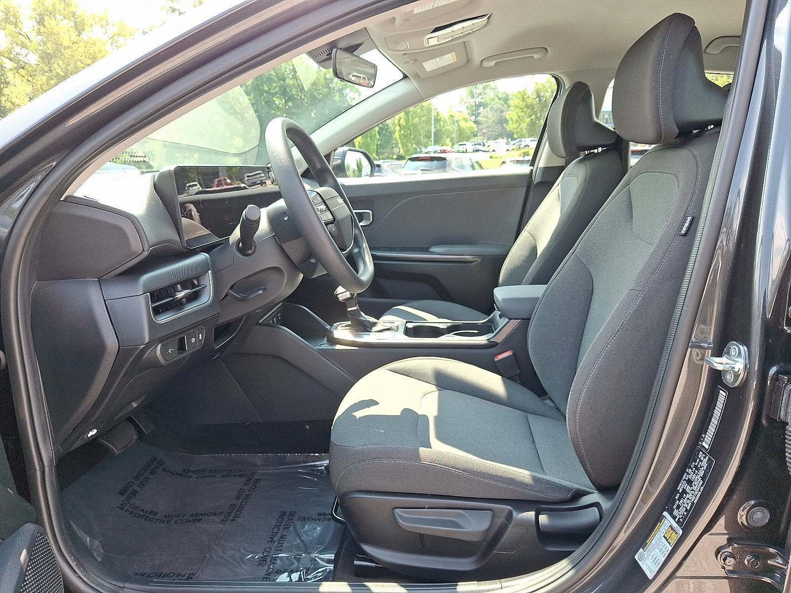 Certified 2025 Kia K4 FWD image 13
