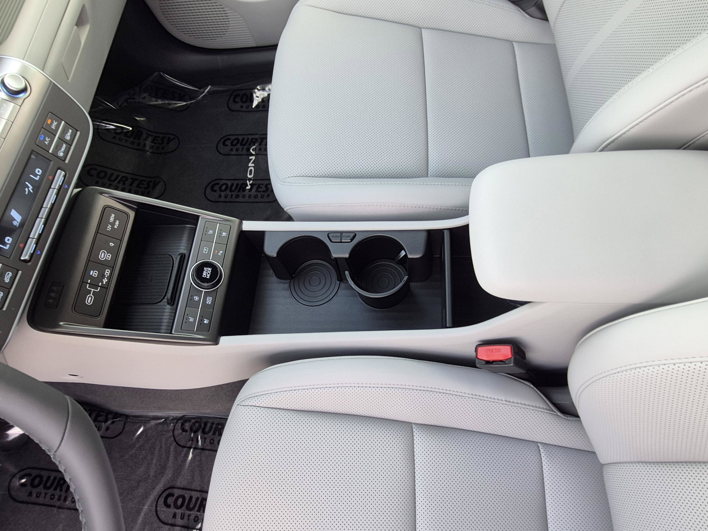 New 2026 Hyundai Kona Limited FWD image 22