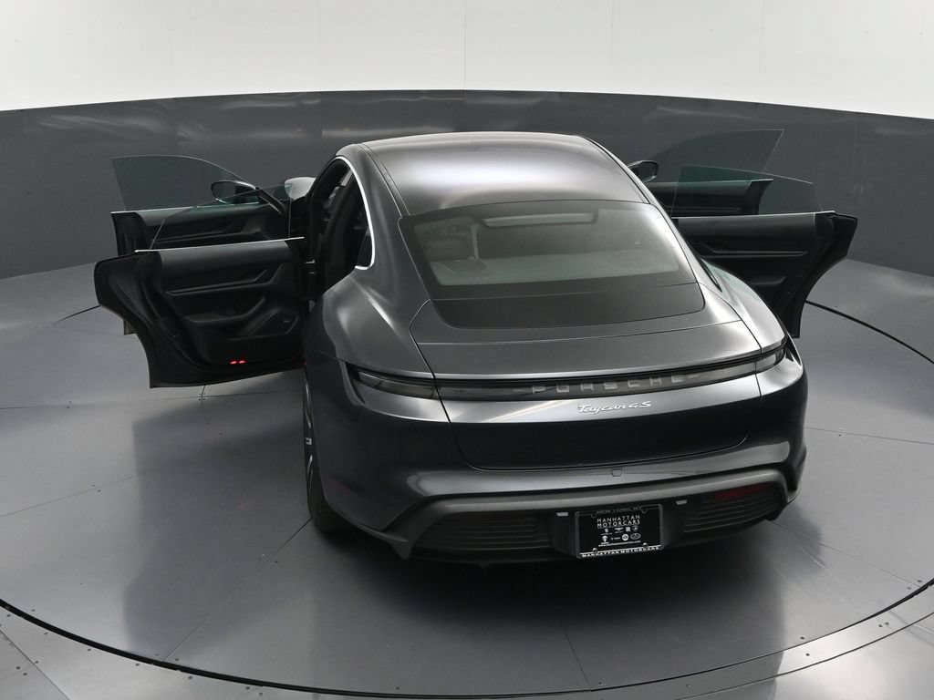 Certified 2023 Porsche Taycan 4S AWD/4WD image 34