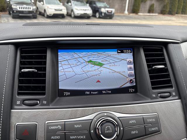 Certified 2019 INFINITI QX80 Limited image 19