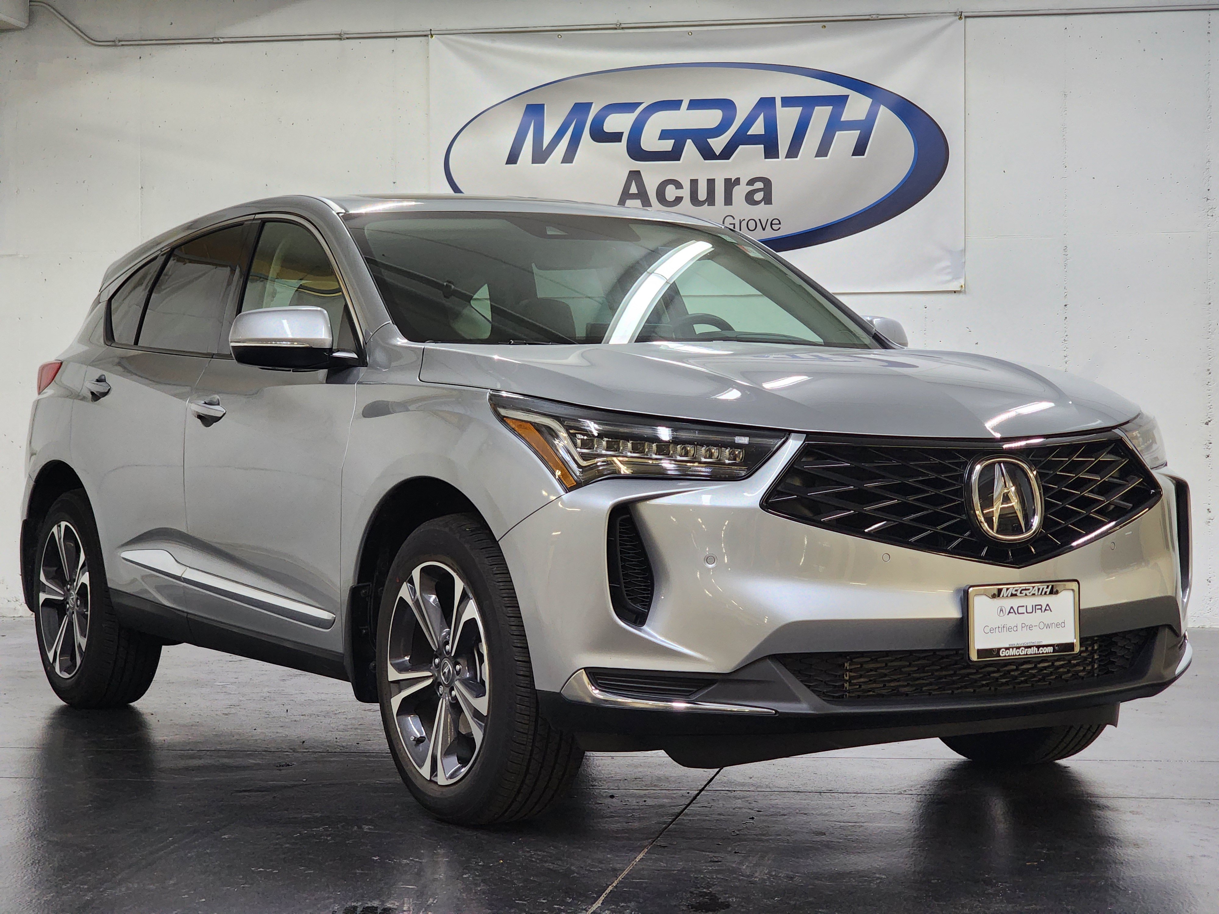 Certified 2026 Acura RDX w/ Technology Package AWD/4WD image 2