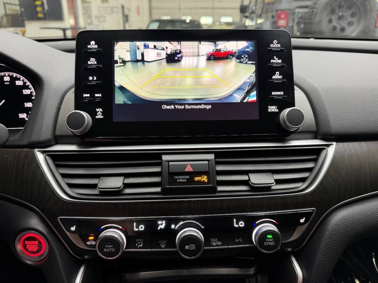 Used 2019 Honda Accord EX-L image 28