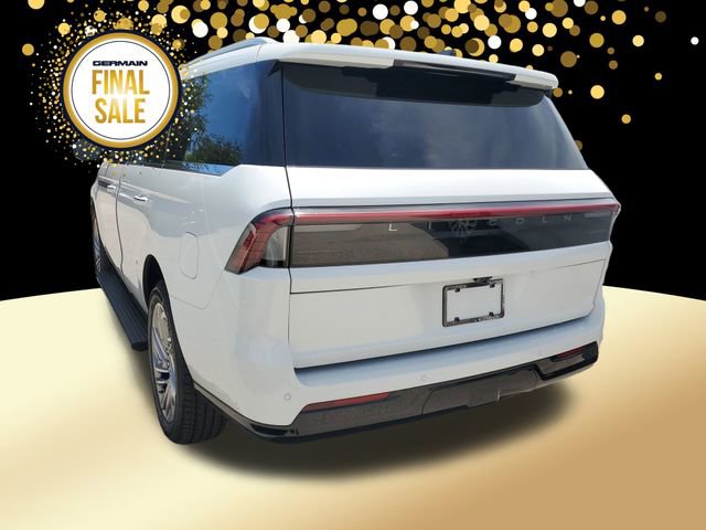 New 2025 Lincoln Navigator Reserve image 8