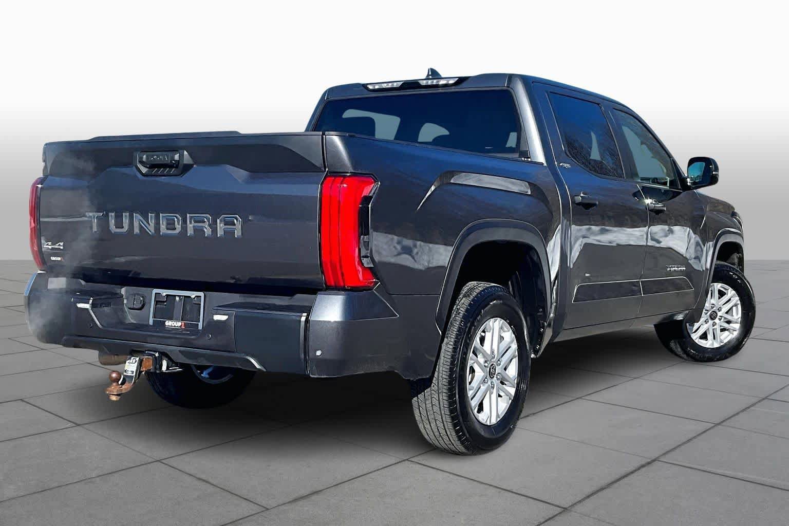 Used 2024 Toyota Tundra SR5 w/ SR5 Convenience Package AWD/4WD image 23