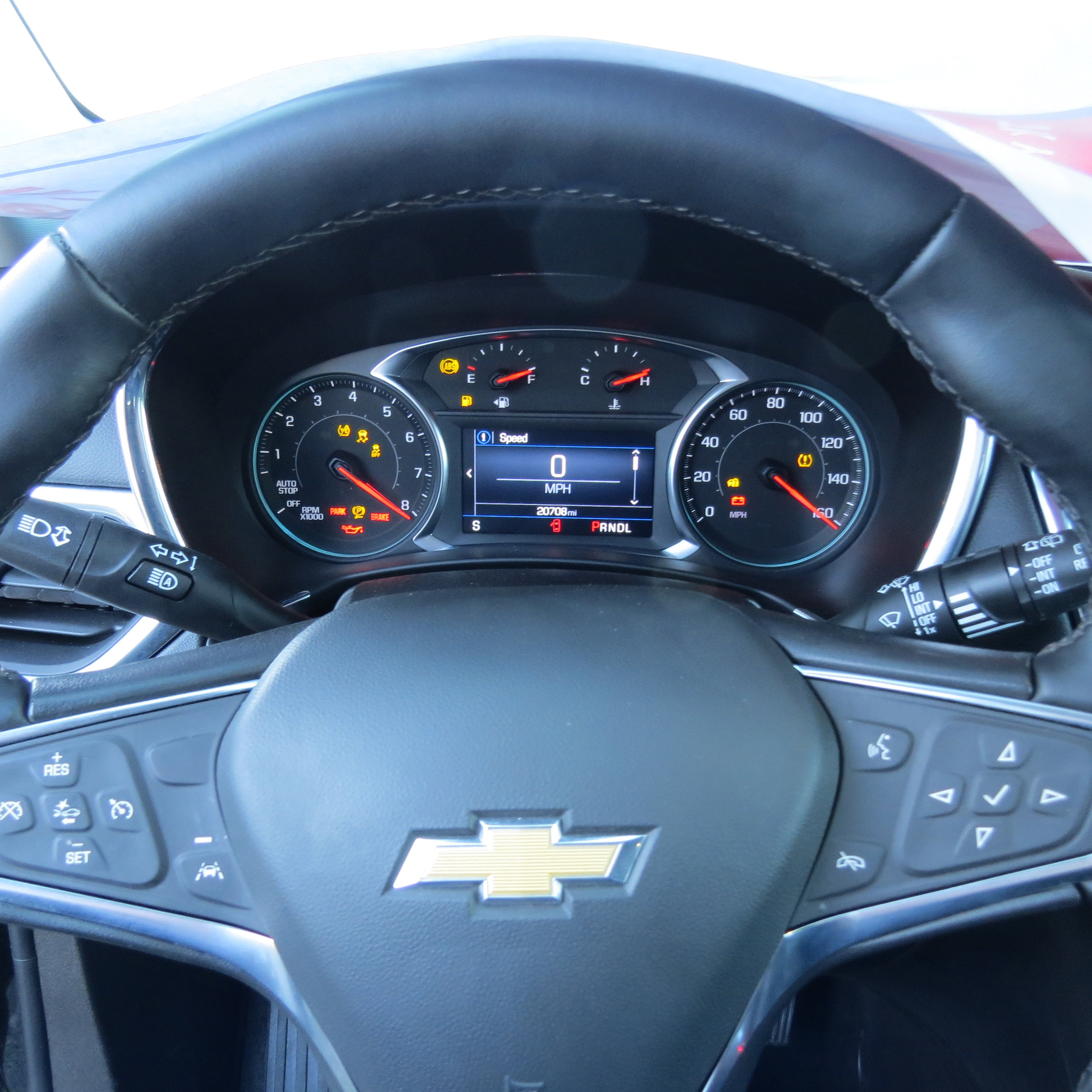 Used 2024 Chevrolet Equinox LT image 19