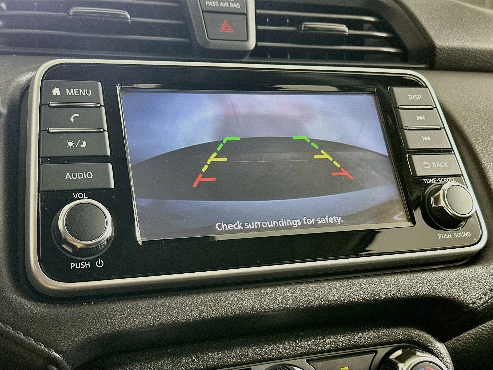 Used 2025 Nissan Versa S w/ S Plus Package FWD image 22