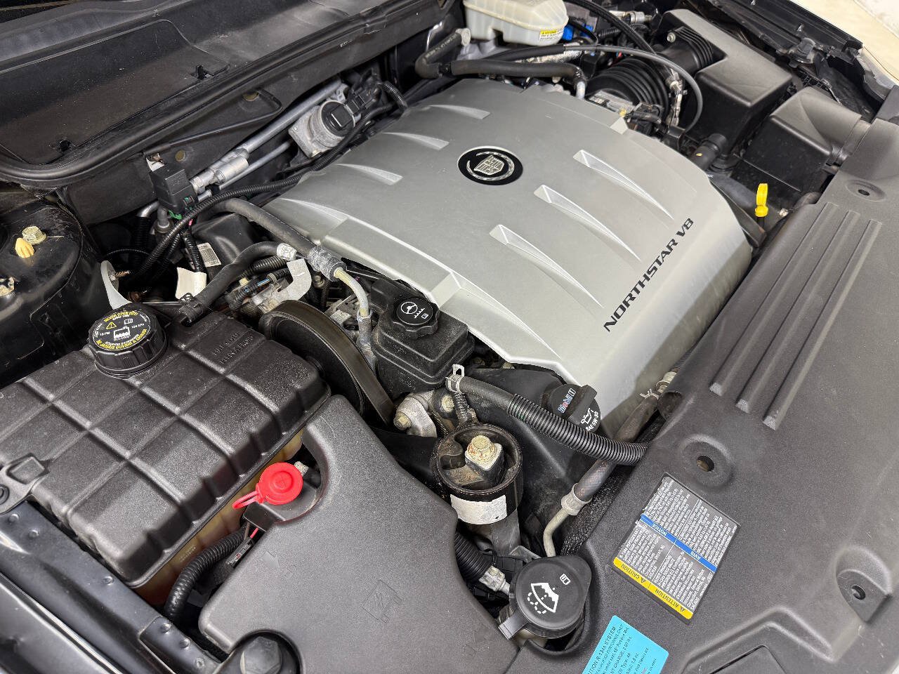 Used 2008 Cadillac DTS Limousine FWD image 81