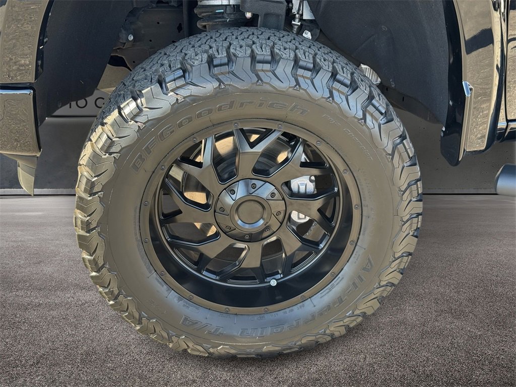 Used 2024 Chevrolet Silverado 1500 RST w/ All Star Edition Plus image 8