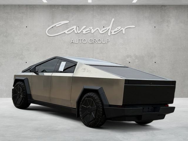 Used 2024 Tesla Cybertruck AWD Crew Cab image 14