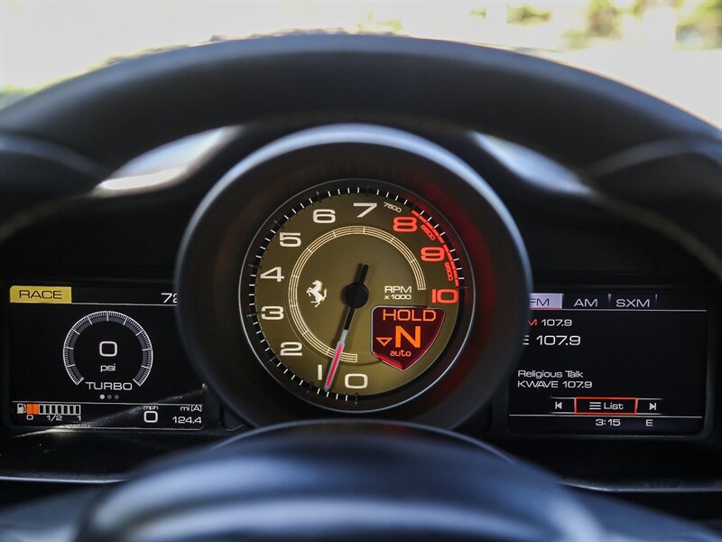 Used 2016 Ferrari 488 GTB RWD image 41
