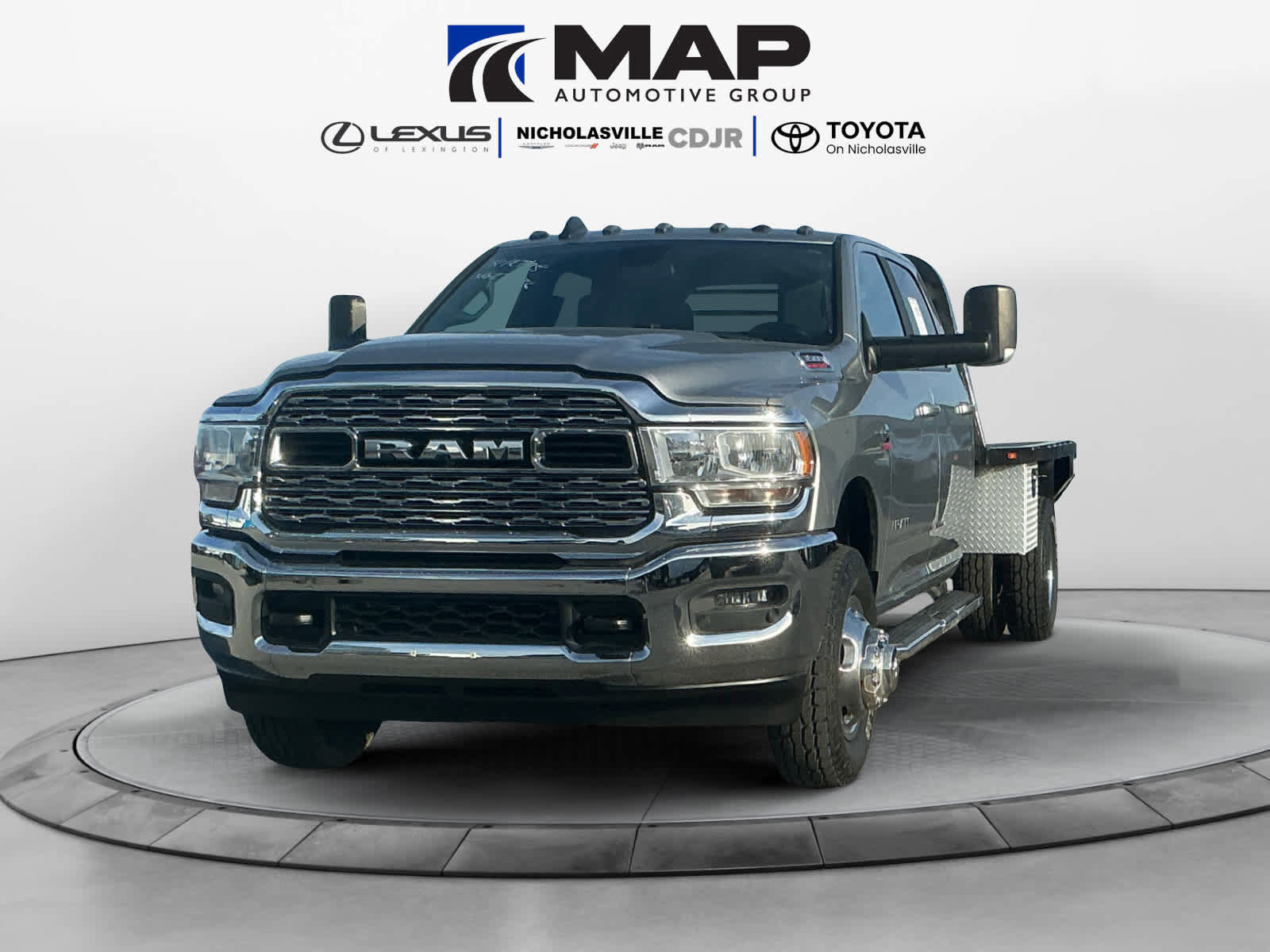 Used 2022 RAM 3500 Big Horn image 1