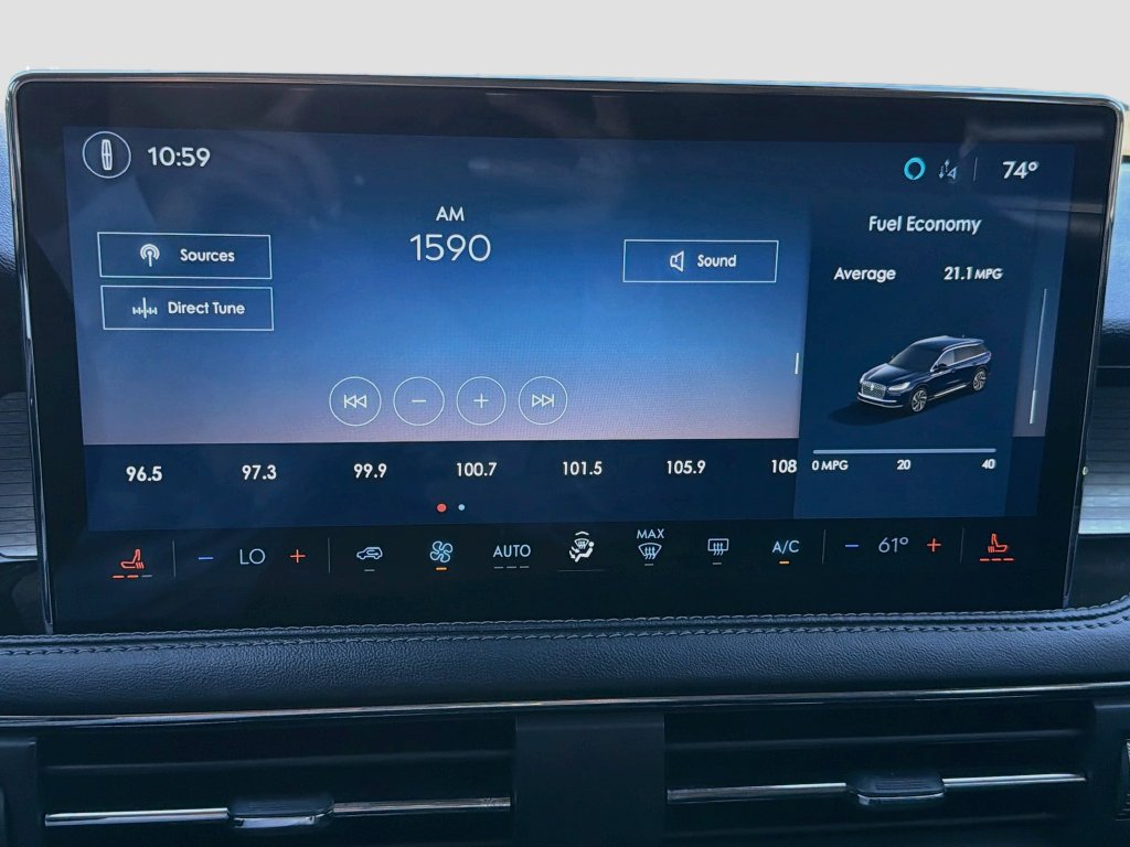 Used 2024 Lincoln Corsair FWD image 29