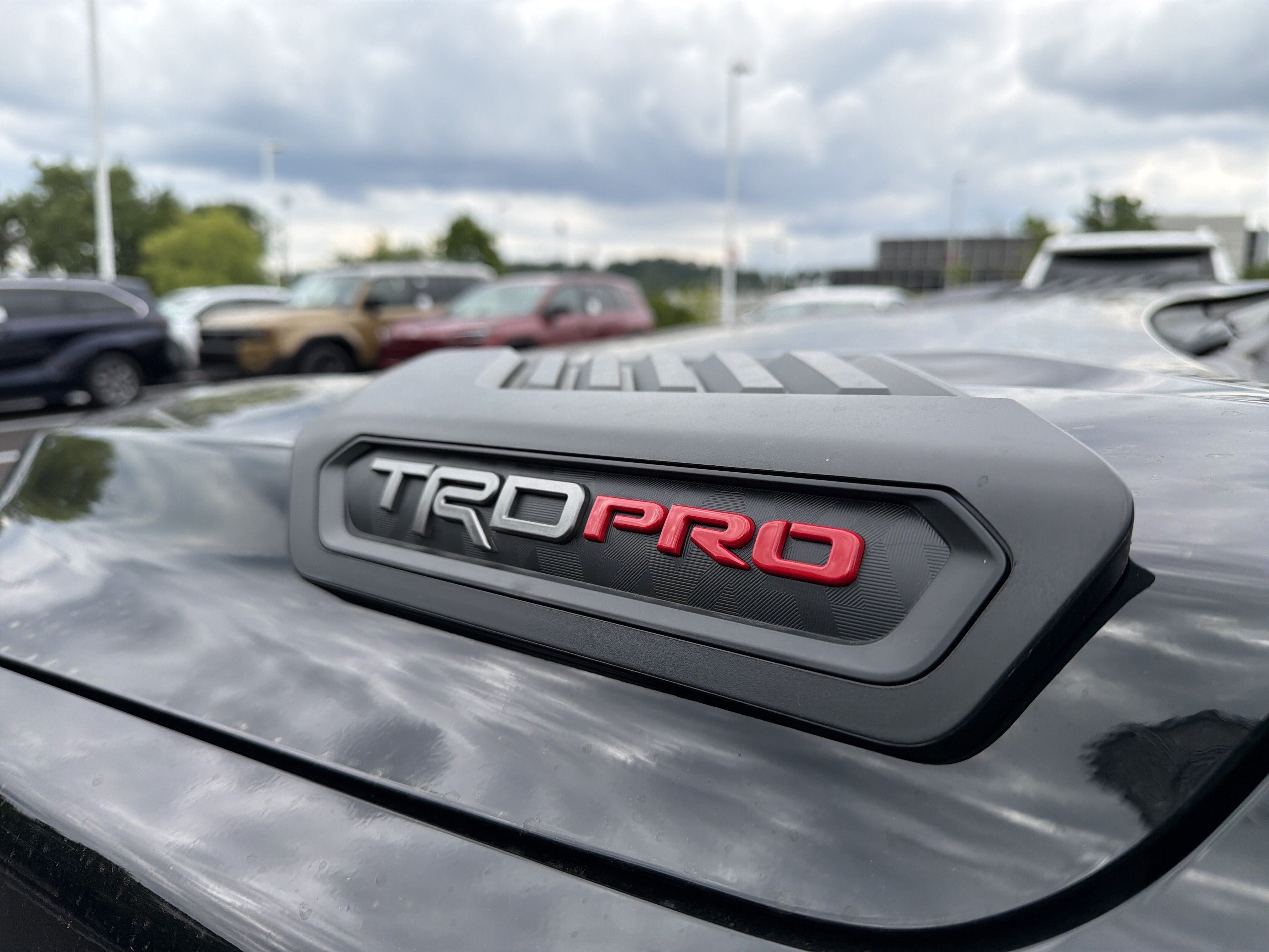 New 2026 Toyota Tundra TRD Pro AWD/4WD image 10